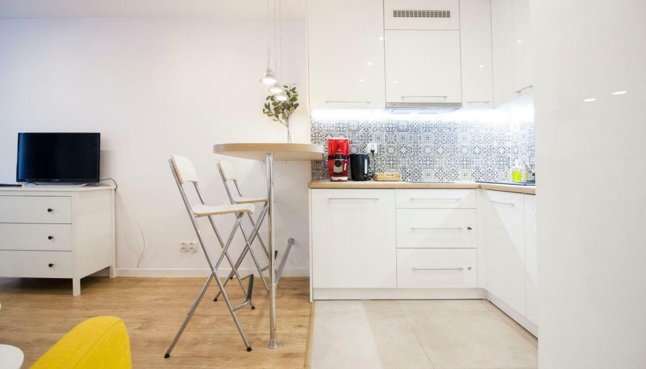 Rakowicka Apartament Краків Екстер'єр фото